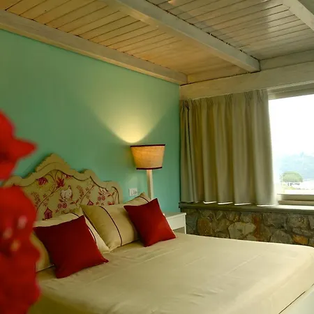 Apartahotel Les Oliviers