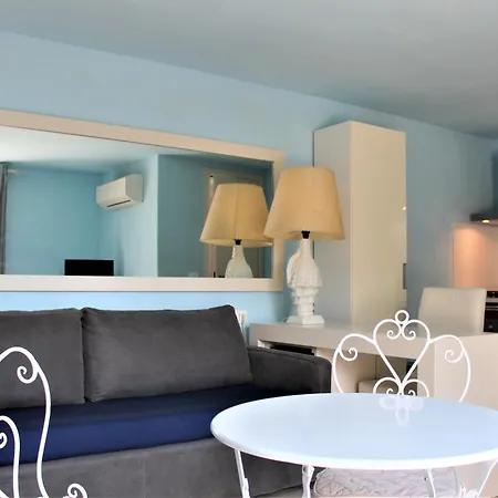 Apartahotel Les Oliviers