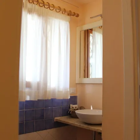 Les Oliviers Apartahotel