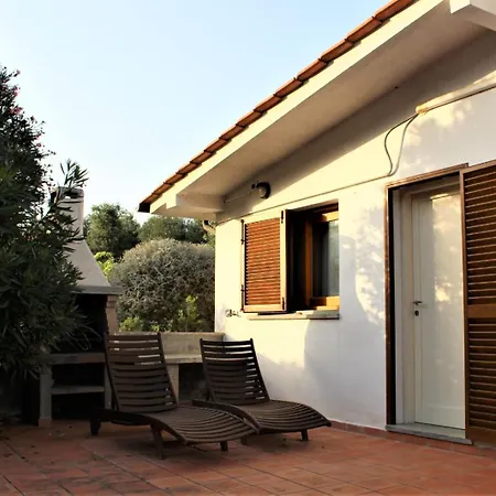 Les Oliviers Apartahotel 3*