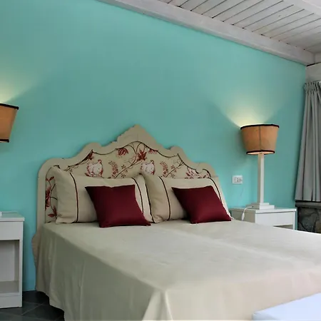 Apartahotel Les Oliviers