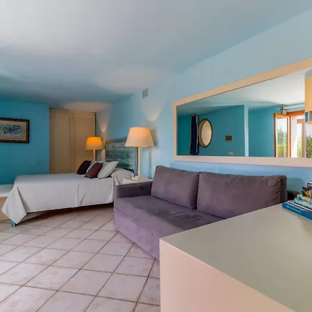Apartahotel Les Oliviers