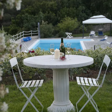 Apartahotel Les Oliviers