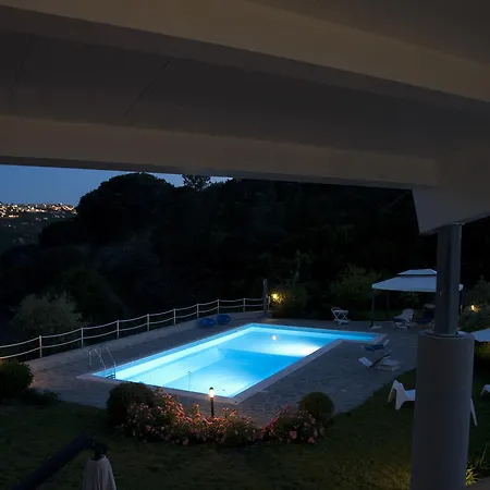 Apartahotel Les Oliviers 3*
