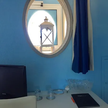 Les Oliviers Apartahotel Porto Azzurro