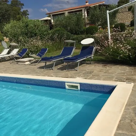 Les Oliviers Apartahotel 3*
