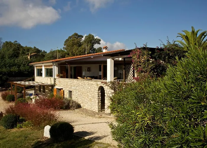 Les Oliviers アパートホテル 4*