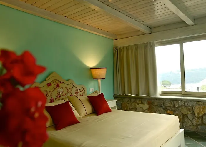 アパートホテル Les Oliviers