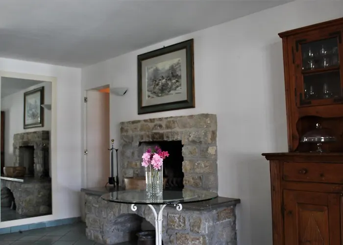 アパートホテル Les Oliviers 4*