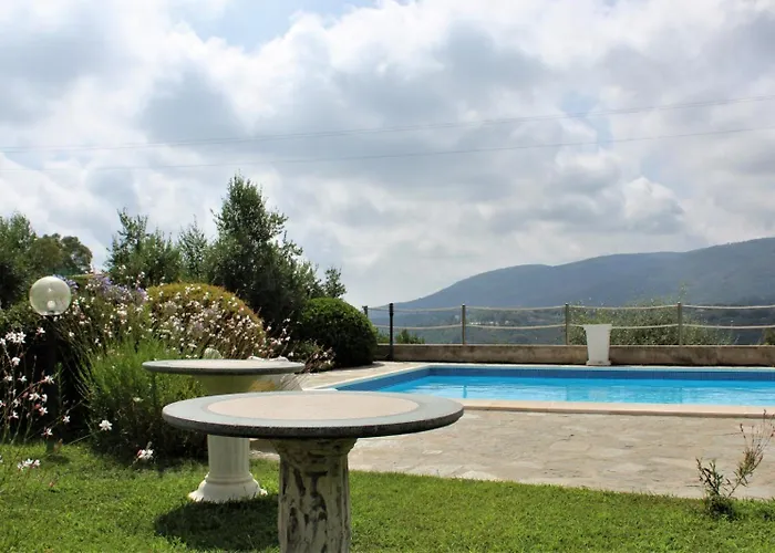 Les Oliviers 4* ポルト・アッズッロ