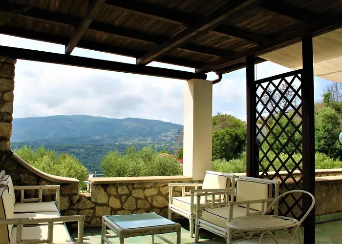 Les Oliviers ポルト・アッズッロ