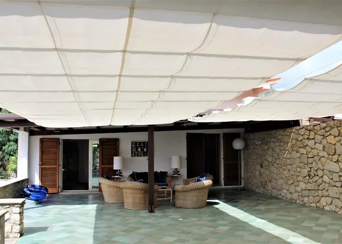 アパートホテル Les Oliviers