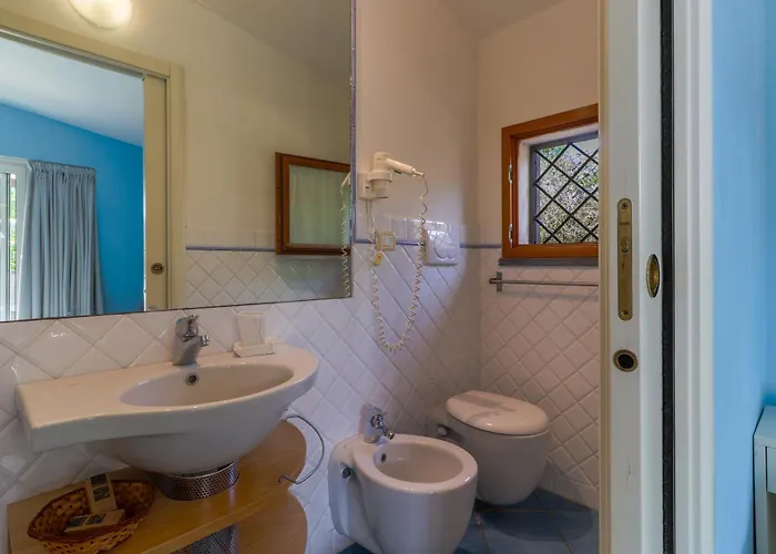 アパートホテル Les Oliviers