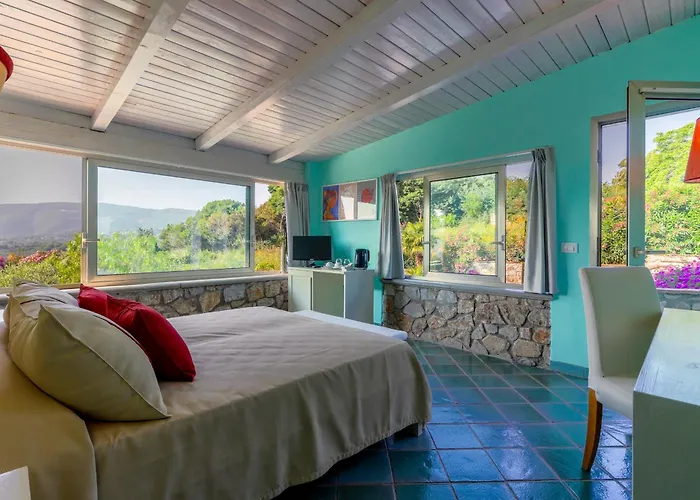 アパートホテル Les Oliviers 4*