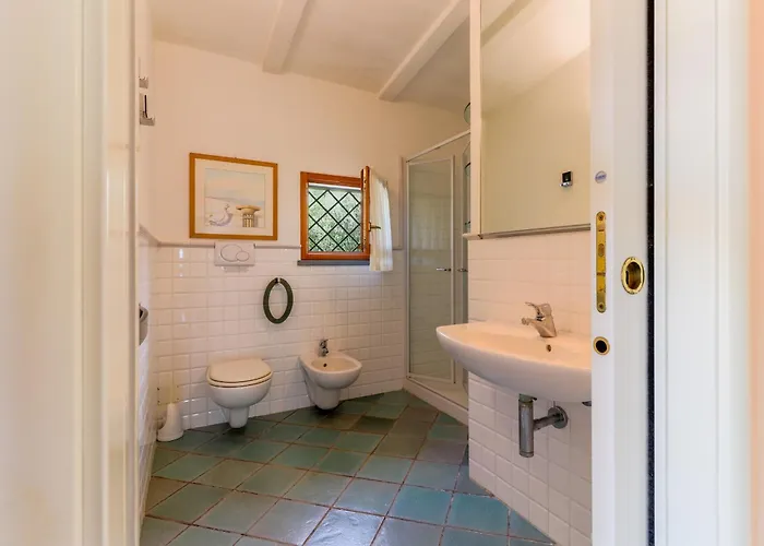 Les Oliviers ポルト・アッズッロ