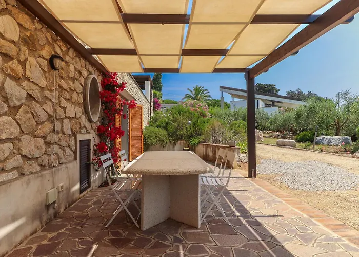 Les Oliviers 4* ポルト・アッズッロ