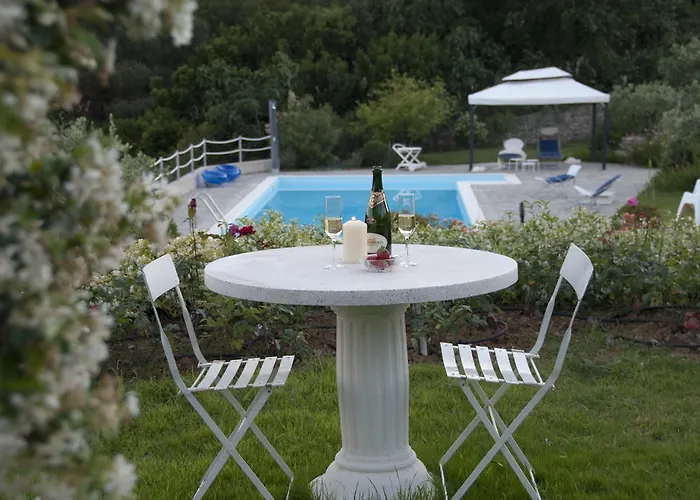 アパートホテル Les Oliviers