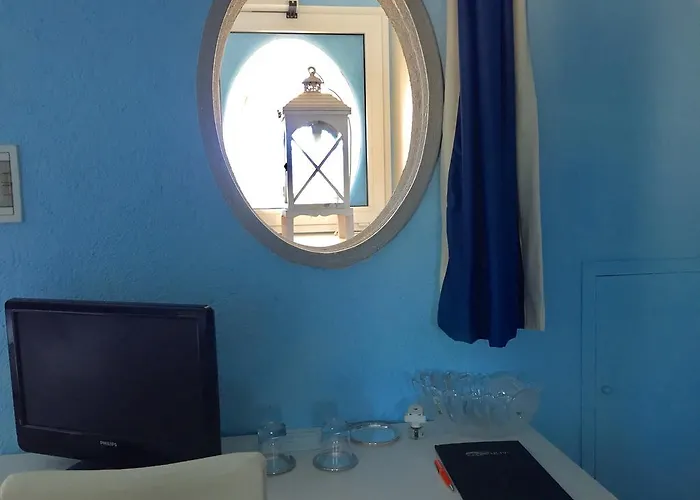 Les Oliviers アパートホテル ポルト・アッズッロ